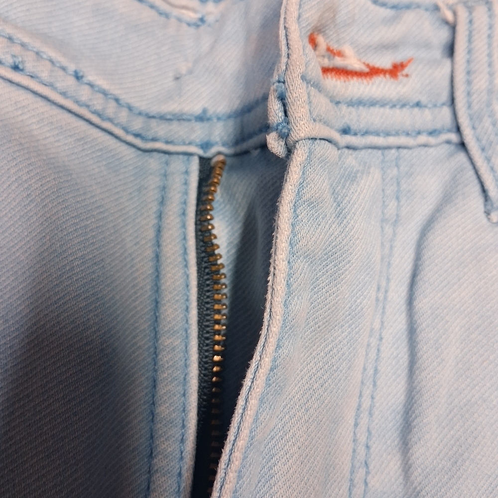 Superdry Light Blue Skinny Jeans - Picture 4 of 6